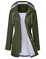 Lomon raincoat women for sale  Delivered anywhere in USA 