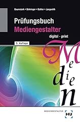 Prüfungsbuch mediengestalter  gebraucht kaufen  Wird an jeden Ort in Deutschland