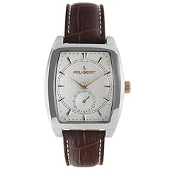 Peugeot mens rectangular for sale  Delivered anywhere in USA 
