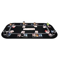 Yuzpkrsi poker table for sale  Delivered anywhere in USA 