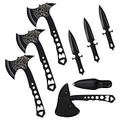 Throwing knives throwing for sale  Delivered anywhere in USA 