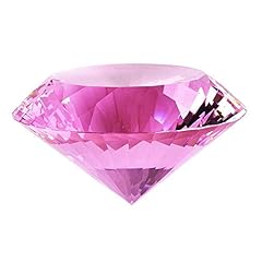 Crystal glass diamond for sale  Delivered anywhere in USA 