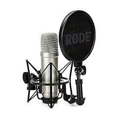 Rode microphones nt1 gebraucht kaufen  Wird an jeden Ort in Deutschland