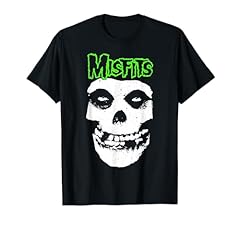 Misfits green skull for sale  Delivered anywhere in USA 