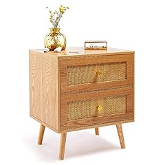 Btfy rattan bedside for sale  Delivered anywhere in UK