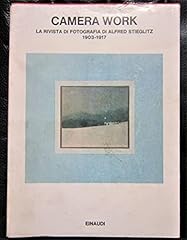 Camera work. rivista usato  Spedito ovunque in Italia 