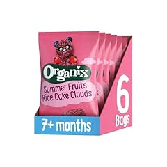 Organix summer fruits for sale  Delivered anywhere in UK