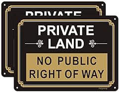 Pack private land for sale  Delivered anywhere in UK
