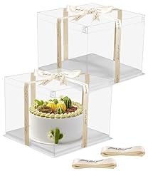 Stück geschenkbox durchsichti gebraucht kaufen  Wird an jeden Ort in Deutschland