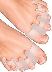 Yogamedic toe separator for sale  Delivered anywhere in UK