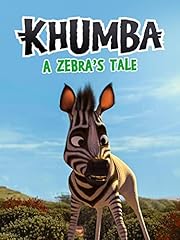 Khumba zebra tale for sale  Delivered anywhere in UK