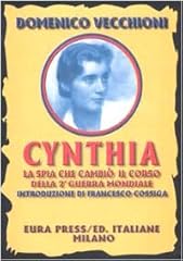 Cynthia. spia che d'occasion  Livré partout en Belgiqu