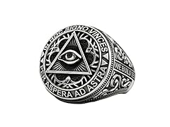 Ssjewel masonic illuminati for sale  Delivered anywhere in USA 