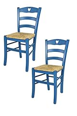 Tommychairs set chaises d'occasion  Livré partout en Belgiqu