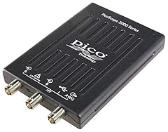 Oscilloscope canaux mhz d'occasion  Livré partout en Belgiqu