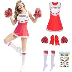 Cheerleader kostüm damen gebraucht kaufen  Wird an jeden Ort in Deutschland
