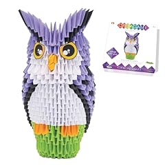 Creagami owl origami for sale  Delivered anywhere in USA 