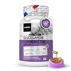 Glucosamine chondroïtine chie d'occasion  Livré partout en France