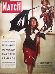 Paris match 353 d'occasion  Livré partout en France