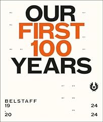 Belstaff our first d'occasion  Livré partout en France