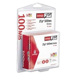 Iomega 100mb zip for sale  Delivered anywhere in UK