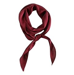 Gerinly solid neckerchief for sale  Delivered anywhere in USA 