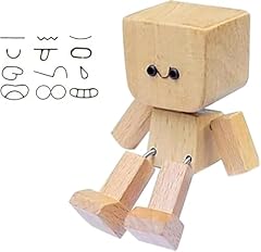 Shaking wooden man for sale  Delivered anywhere in UK