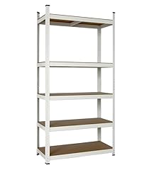 Bricodem scaffale metallo usato  Spedito ovunque in Italia 