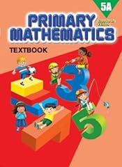 Primary mathematics textbook for sale  Delivered anywhere in USA 
