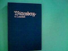 Wittenberg lutherstadt fotos gebraucht kaufen  Wird an jeden Ort in Deutschland