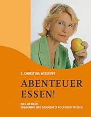 Abenteuer essen ernährung gebraucht kaufen  Wird an jeden Ort in Deutschland