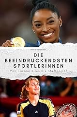 Beeindruckendsten sportlerinne gebraucht kaufen  Wird an jeden Ort in Deutschland