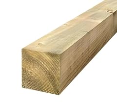 Timber fence post for sale  Delivered anywhere in UK