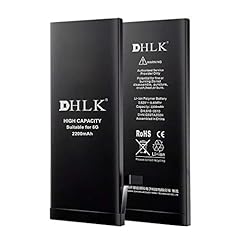 Dhlk batteria alta usato  Spedito ovunque in Italia 