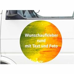 Indigos aufkleber rund gebraucht kaufen  Wird an jeden Ort in Deutschland