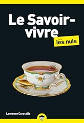 livre savoir vivre d'occasion livre savoir vivre d'occasion Livré partout en France