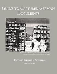 Guide captured german for sale  Delivered anywhere in UK
