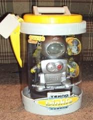 Tekno dinkie robots for sale  Delivered anywhere in USA 
