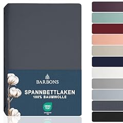 Barbons spannbettlaken 140x200 gebraucht kaufen  Wird an jeden Ort in Deutschland