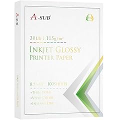 Sub inkjet glossy for sale  Delivered anywhere in USA 