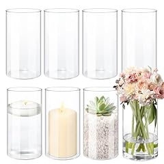 Pack glass cylinder for sale  Delivered anywhere in USA 
