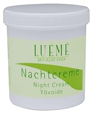 Lueme nachtcreme aloe gebraucht kaufen  Wird an jeden Ort in Deutschland