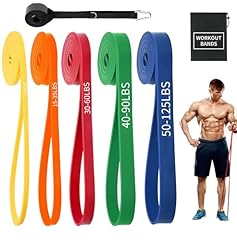 Yovkok elastici fitness usato  Spedito ovunque in Italia 