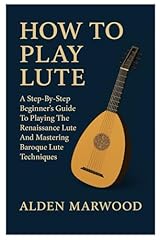 Play lute step for sale  Delivered anywhere in USA 