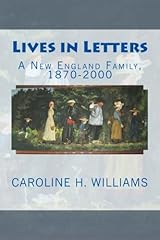 Lives letters new for sale  Delivered anywhere in USA 
