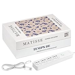 Cord hider box usato  Spedito ovunque in Italia 