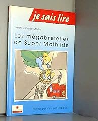 Megabretelles super mathild d'occasion  Livré partout en France