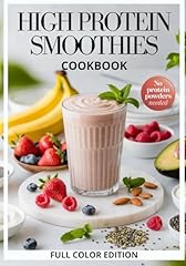 High protein smoothies for sale  Delivered anywhere in USA 