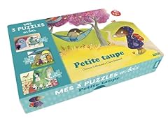 Puzzles bois petite d'occasion  Livré partout en France