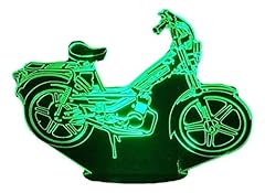 Mobylette motobecane lampe d'occasion  Livré partout en France